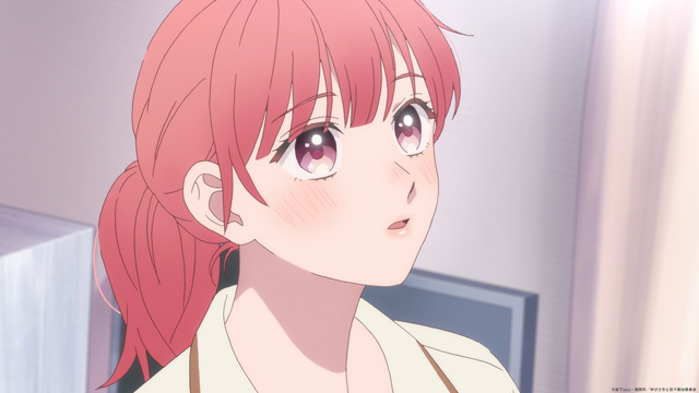 ゆびさきと恋々