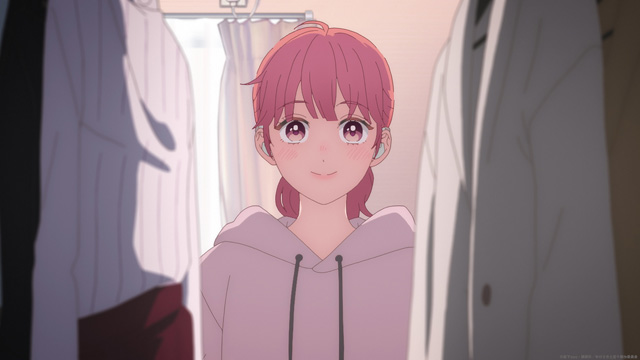 ゆびさきと恋々