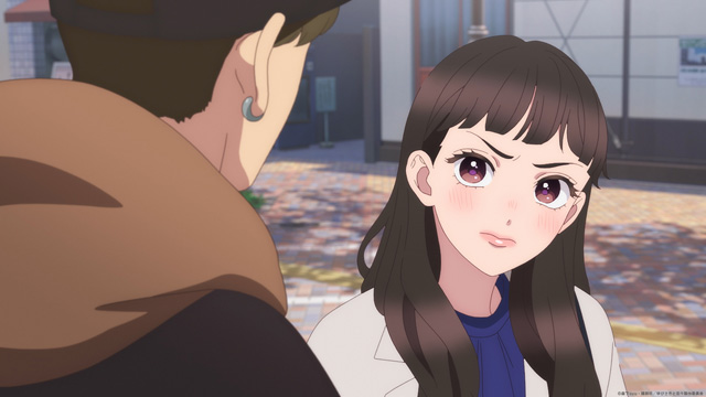 ゆびさきと恋々
