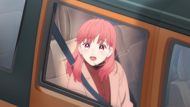 ゆびさきと恋々