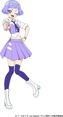 ひみつのアイプリ