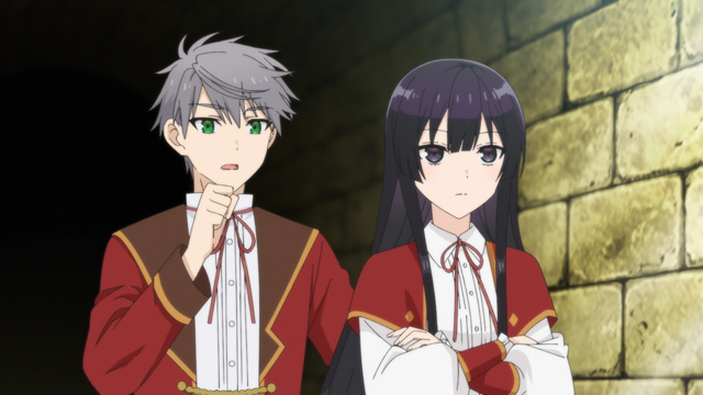 悪役令嬢レベル99～私は裏ボスですが魔王ではありません～