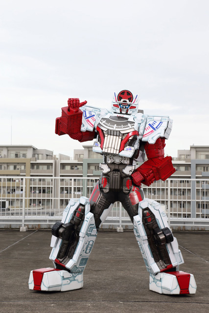 爆上戦隊ブンブンジャー