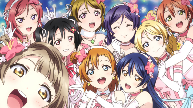 ラブライブ！The School Idol Movie