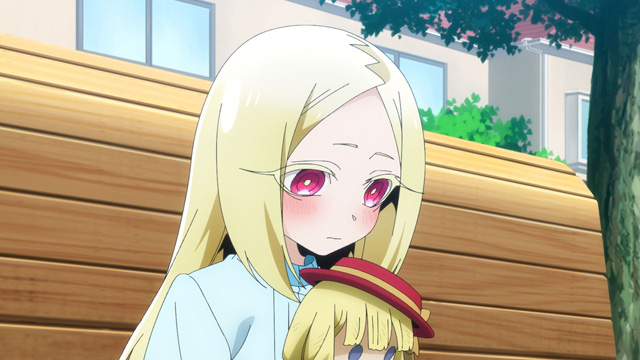 魔法少女にあこがれて