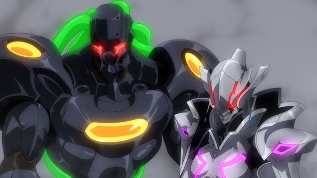 メタリックルージュ