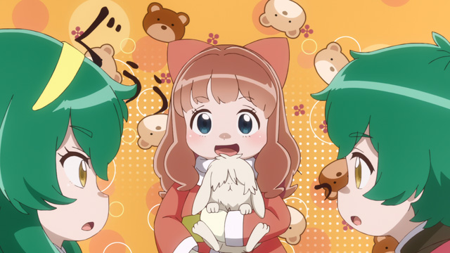 異世界でもふもふなでなでするためにがんばってます。