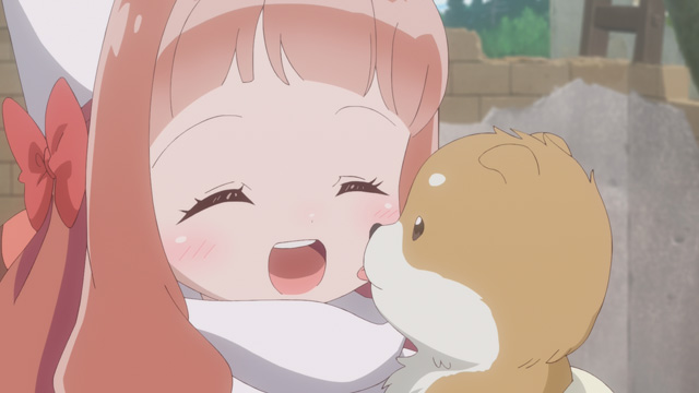 異世界でもふもふなでなでするためにがんばってます。