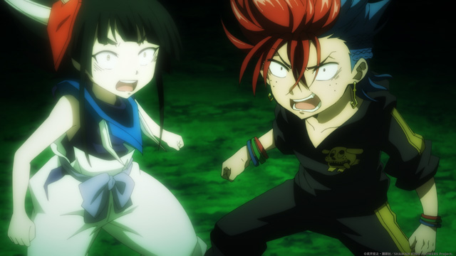 SHAMAN KING FLOWERS
