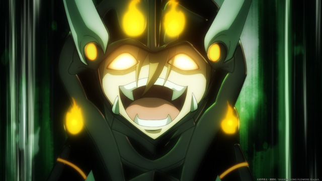 SHAMAN KING FLOWERS