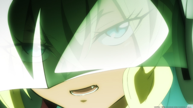 SHAMAN KING FLOWERS