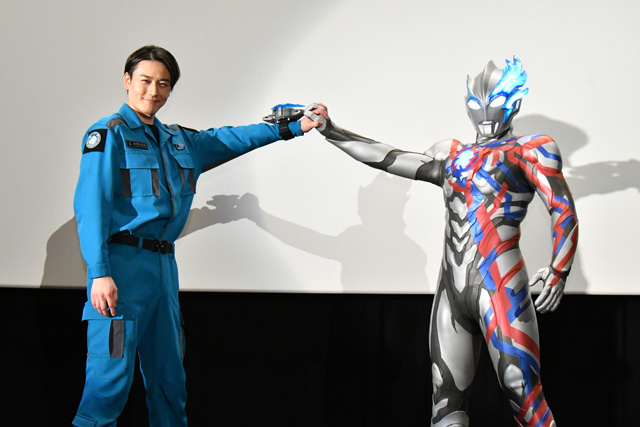 ウルトラマンブレーザー THE MOVIE 大怪獣首都激突