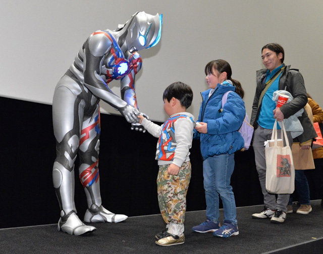 ウルトラマンブレーザー THE MOVIE 大怪獣首都激突