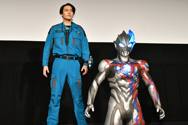 ウルトラマンブレーザー THE MOVIE 大怪獣首都激突