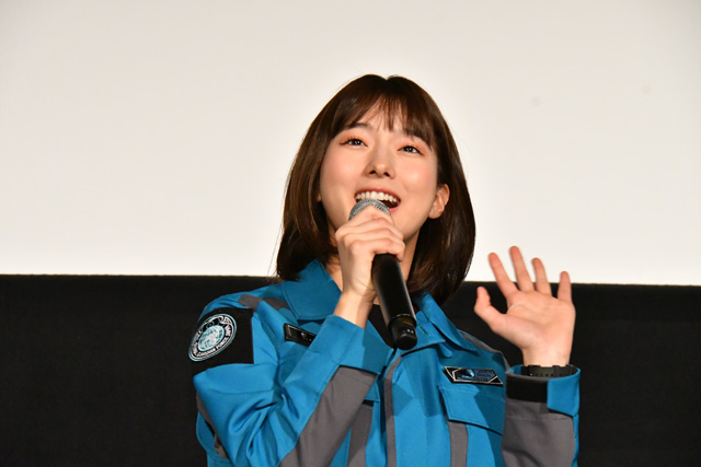 ウルトラマンブレーザー THE MOVIE 大怪獣首都激突