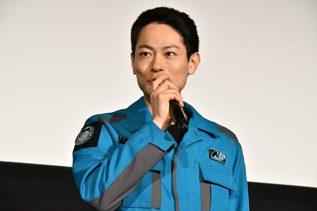 ウルトラマンブレーザー THE MOVIE 大怪獣首都激突