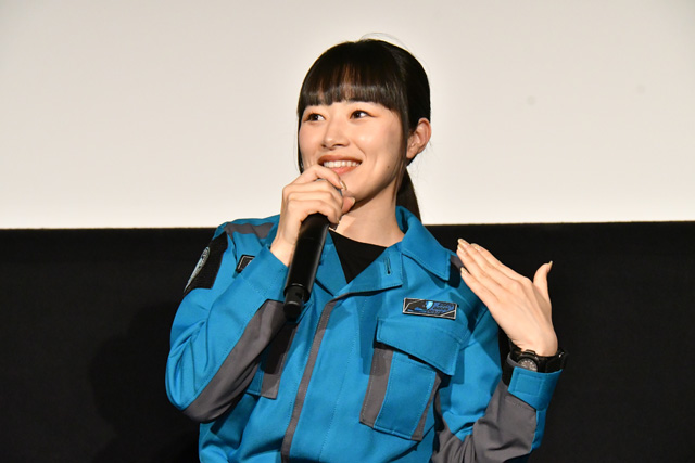 ウルトラマンブレーザー THE MOVIE 大怪獣首都激突
