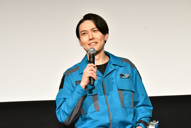 ウルトラマンブレーザー THE MOVIE 大怪獣首都激突