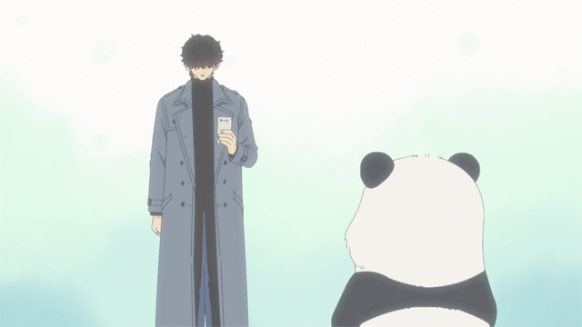休日のわるものさん