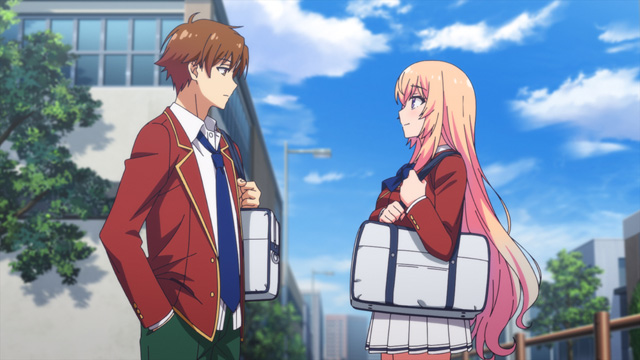 ようこそ実力至上主義の教室へ 3rd Season