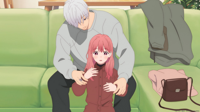 ゆびさきと恋々