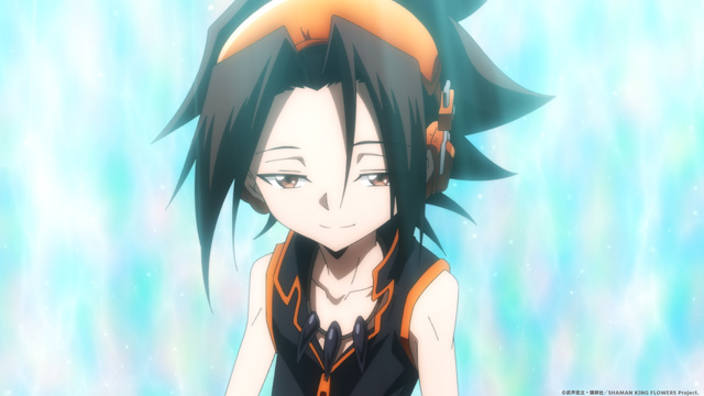 SHAMAN KING FLOWERS