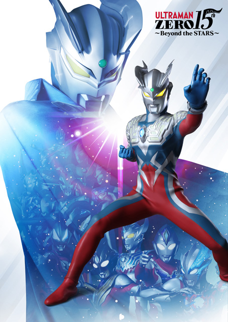 ULTRAMAN GALLERY ウルトラマンゼロ15周年～Beyond the STARS～