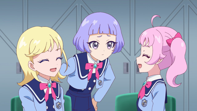 ひみつのアイプリ