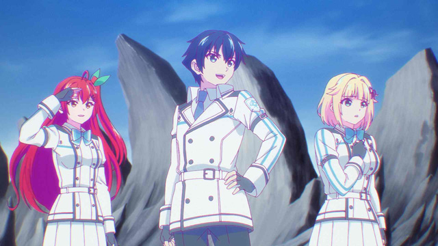 神は遊戯（ゲーム）に飢えている。
