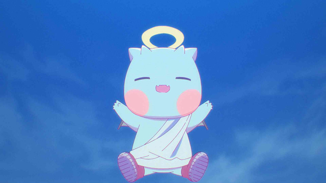 神は遊戯（ゲーム）に飢えている。