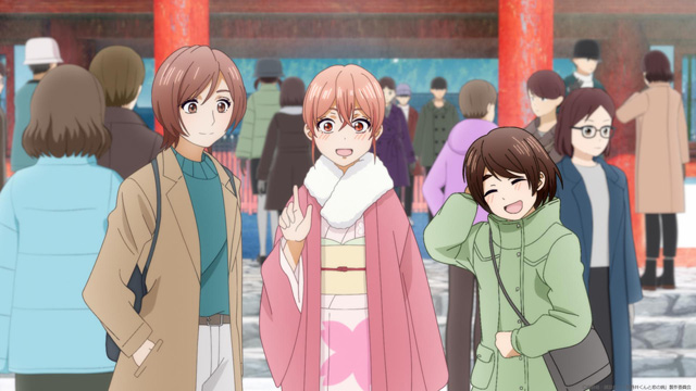 花野井くんと恋の病