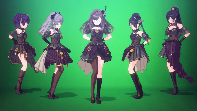 アイドルマスター シャイニーカラーズ