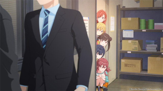 アイドルマスター シャイニーカラーズ