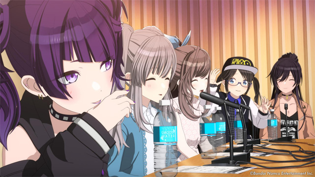 アイドルマスター シャイニーカラーズ