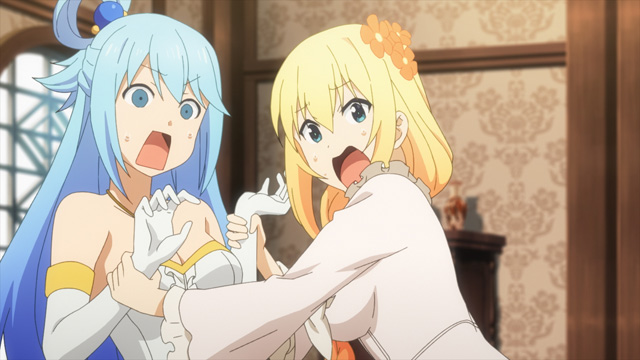 この素晴らしい世界に祝福を！３