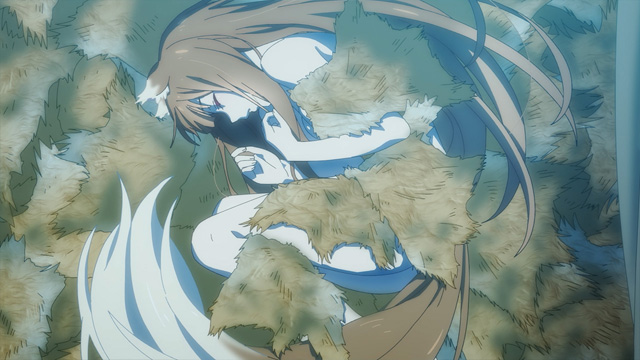 狼と香辛料 MERCHANT MEETS THE WISE WOLF