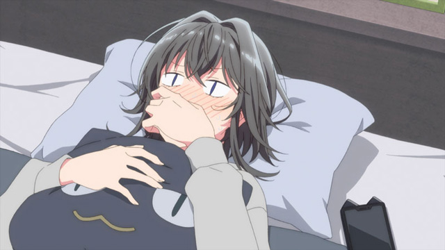 ささやくように恋を唄う