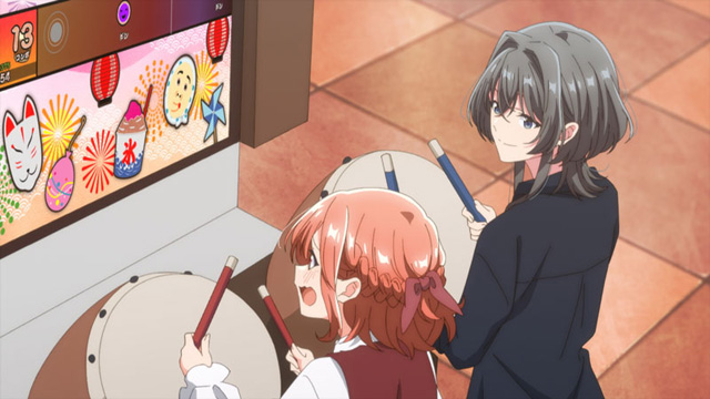 ささやくように恋を唄う