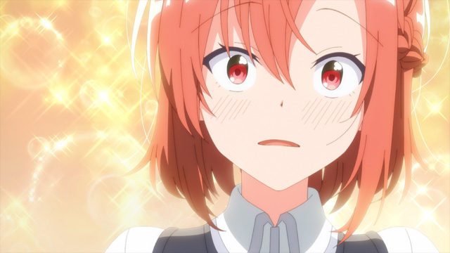ささやくように恋を唄う