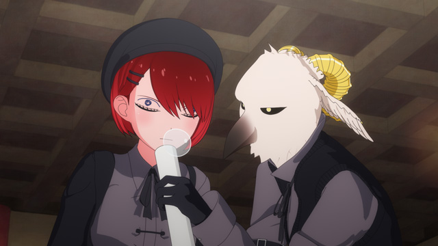 死神坊ちゃんと黒メイド
