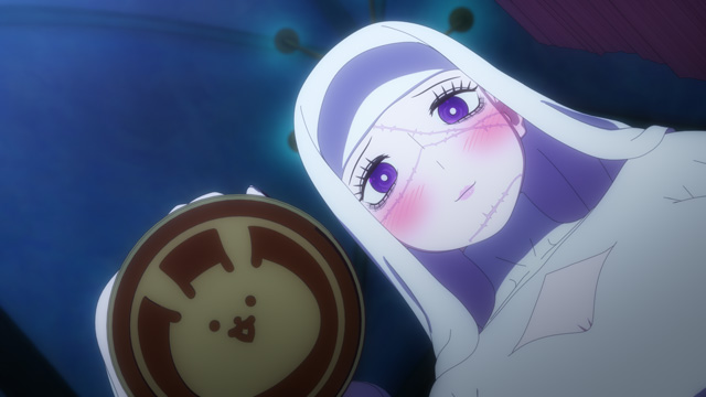 死神坊ちゃんと黒メイド