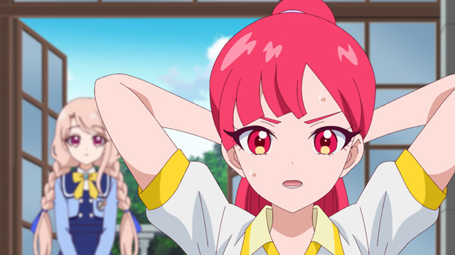 ひみつのアイプリ