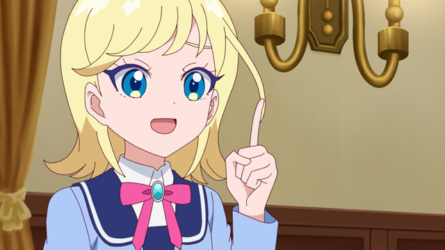 ひみつのアイプリ