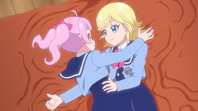 ひみつのアイプリ