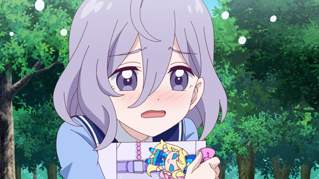 ひみつのアイプリ