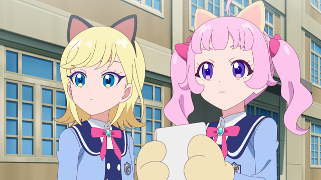 ひみつのアイプリ