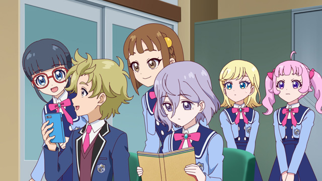 ひみつのアイプリ