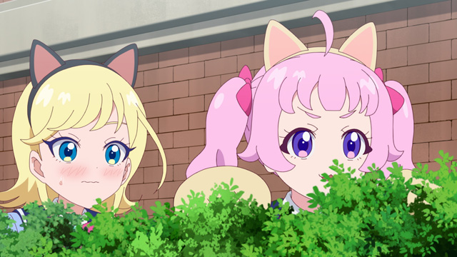 ひみつのアイプリ
