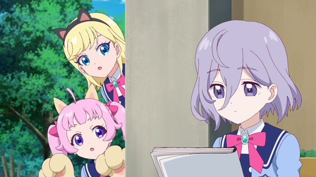 ひみつのアイプリ