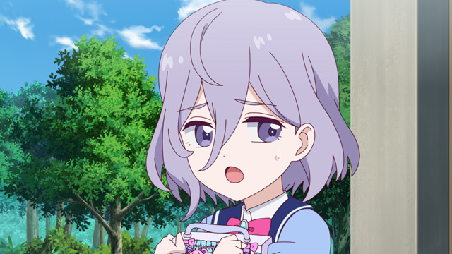 ひみつのアイプリ